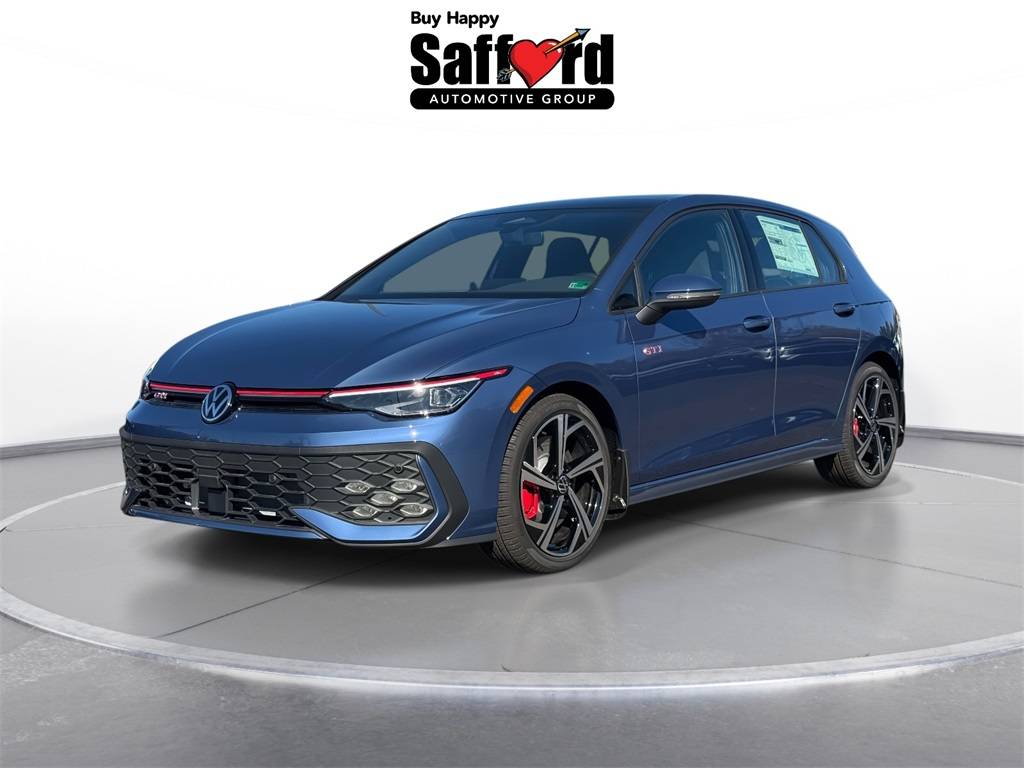2026 Volkswagen Golf GTI SE