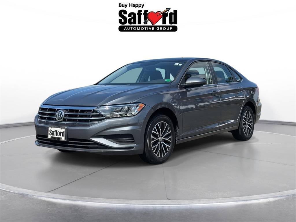 2021 Volkswagen Jetta SE — Sedan — 10,916 mi — Fredericksburg, VA