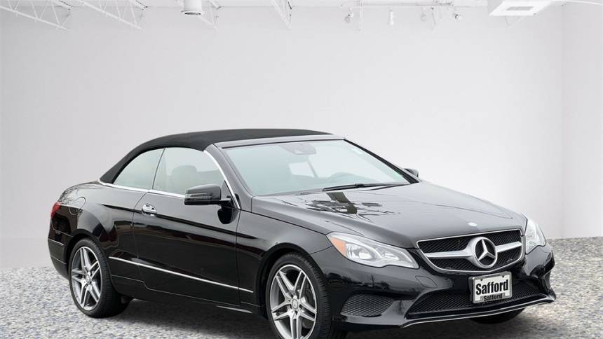 2014 Mercedes-Benz E-Class E 350 — Convertible — 57,257 mi — Fredericksburg, VA