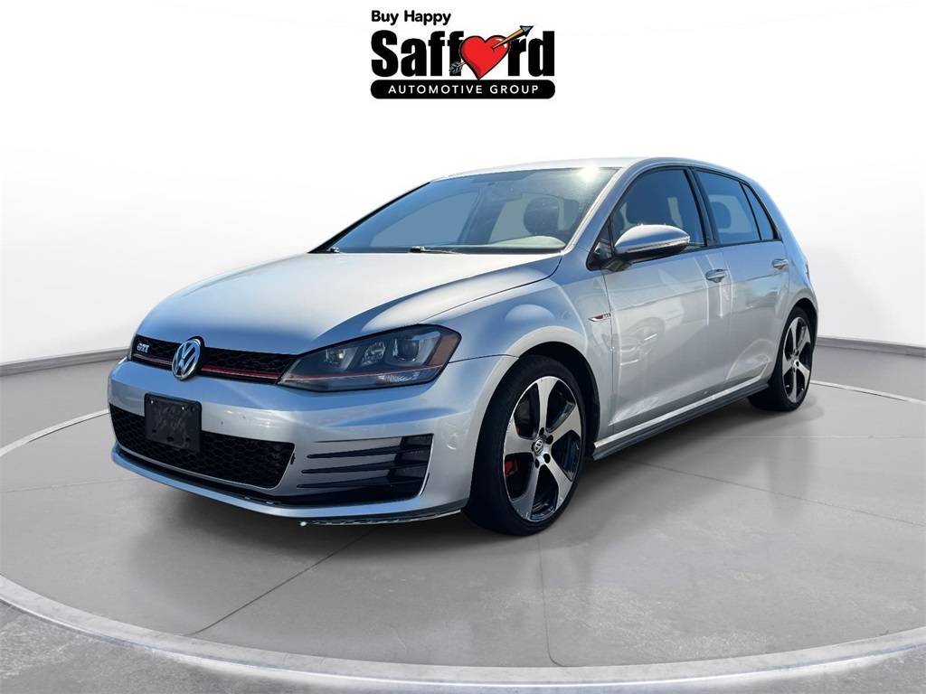 2015 Volkswagen Golf GTI S — Hatchback — 86,087 mi — Fredericksburg, VA