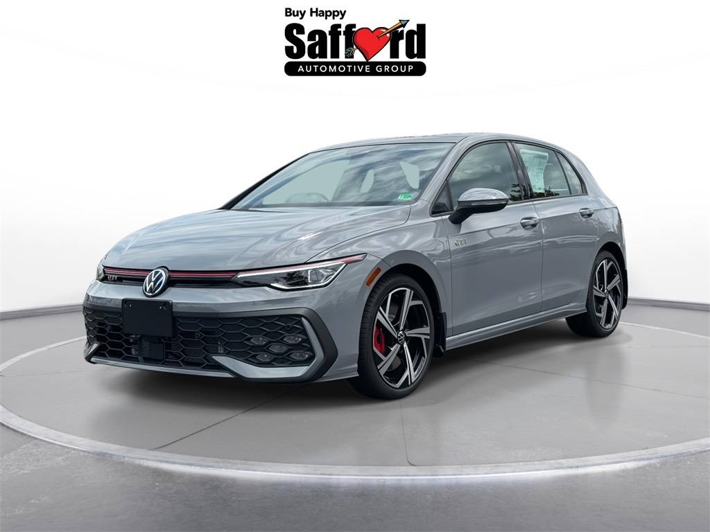 2025 Volkswagen Golf GTI SE