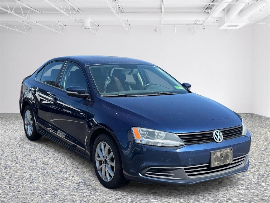 2011 Volkswagen Jetta SE — Sedan — 173,263 mi — Fredericksburg, VA