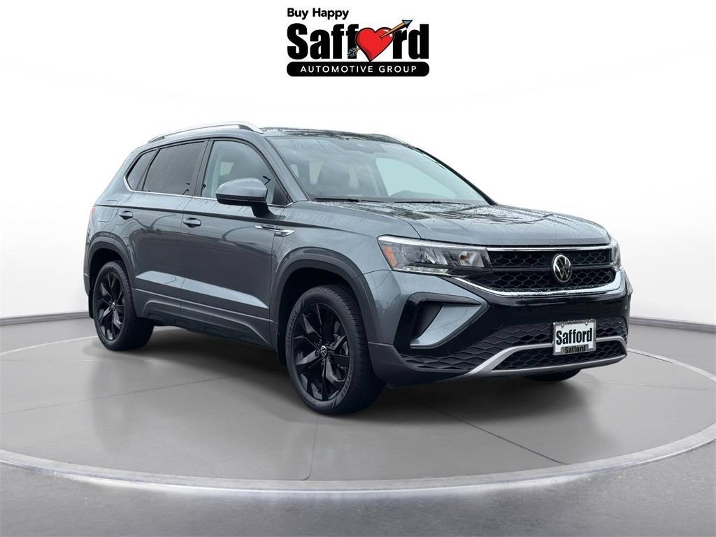 2023 Volkswagen Taos SE — SUV — 37,235 mi — Fredericksburg, VA