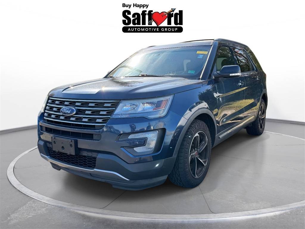 2016 Ford Explorer XLT — SUV — 91,622 mi — Fredericksburg, VA