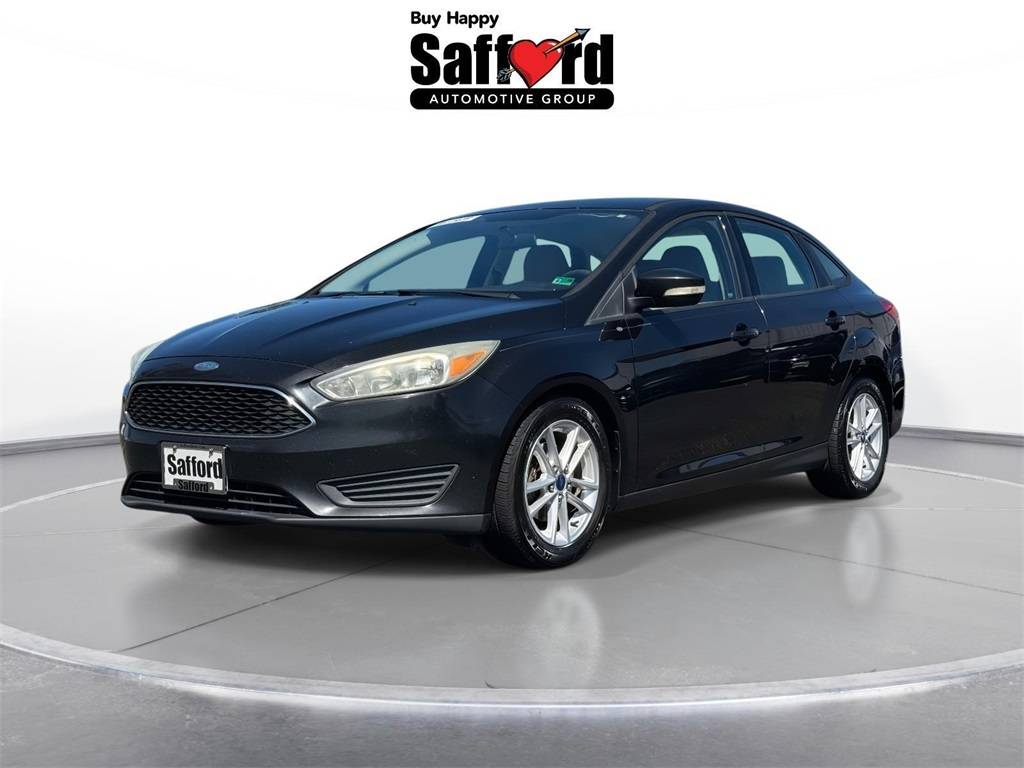 2015 Ford Focus SE — Sedan — 353,389 mi — Fredericksburg, VA