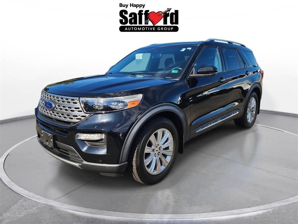 2020 Ford Explorer Limited — SUV — 74,015 mi — Fredericksburg, VA