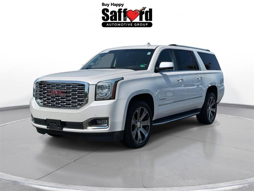 2019 GMC Yukon Denali — SUV — 97,536 mi — Fredericksburg, VA