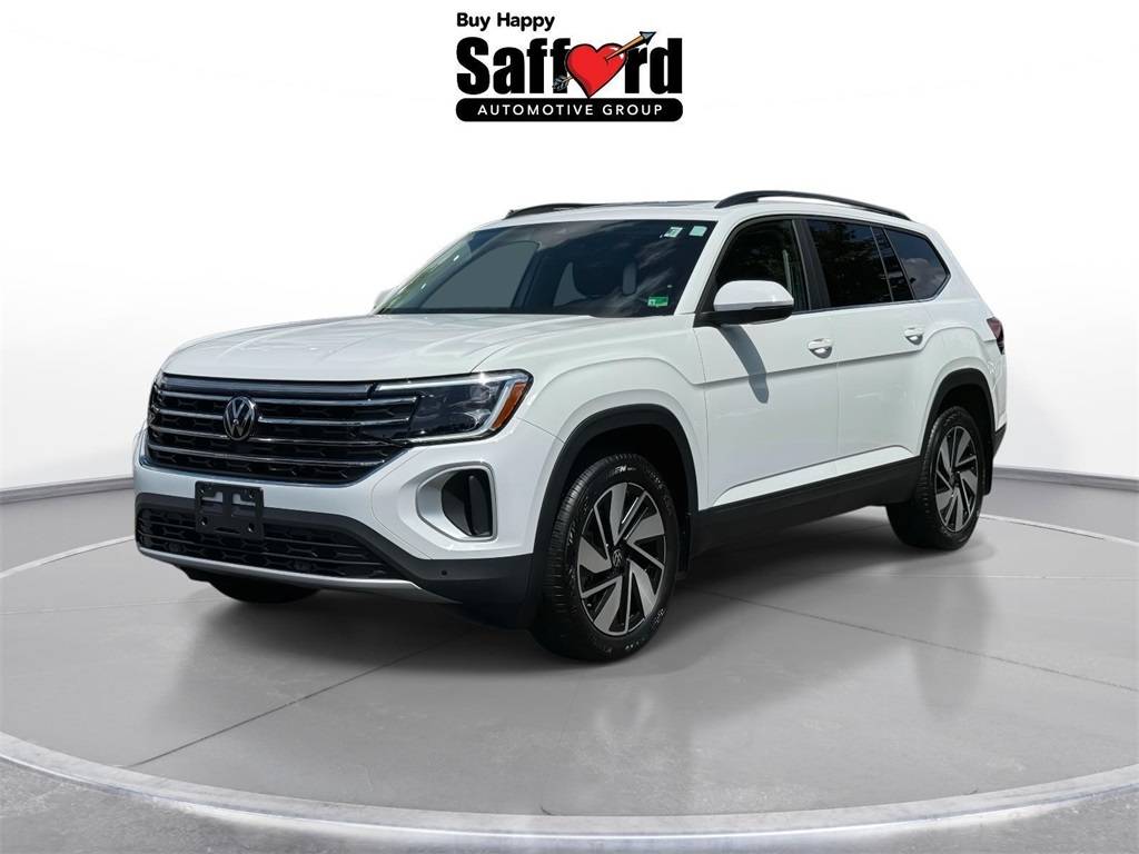 2025 Volkswagen Atlas SE with Technology — SUV — 8,066 mi — Fredericksburg, VA