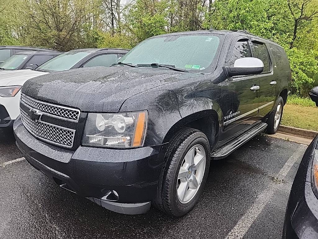 2010 Chevrolet Suburban LTZ — SUV — 218,997 mi — Fredericksburg, VA