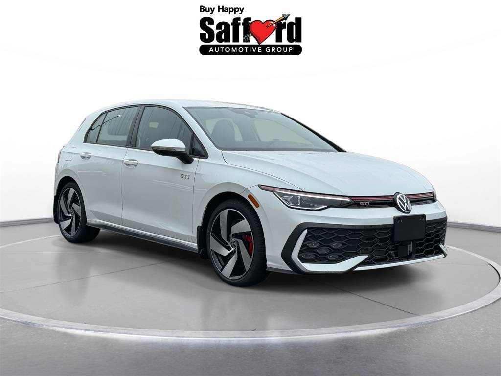 2025 Volkswagen Golf GTI S