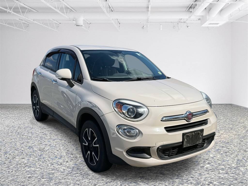 2016 FIAT 500X Easy — SUV — 64,518 mi — Fredericksburg, VA