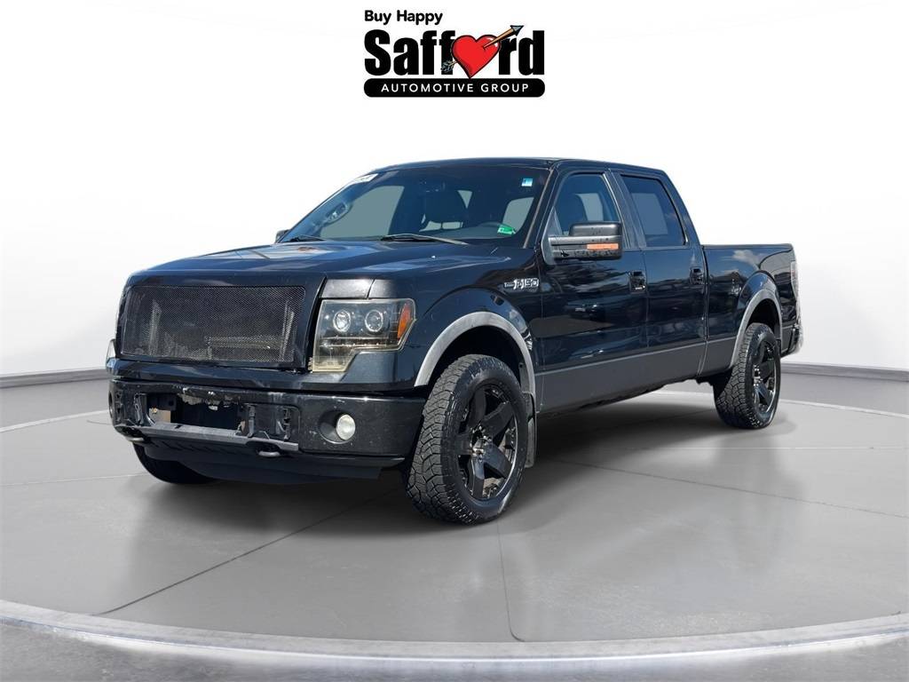 2011 Ford F-150 FX4 — Pickup Truck — 176,119 mi — Fredericksburg, VA