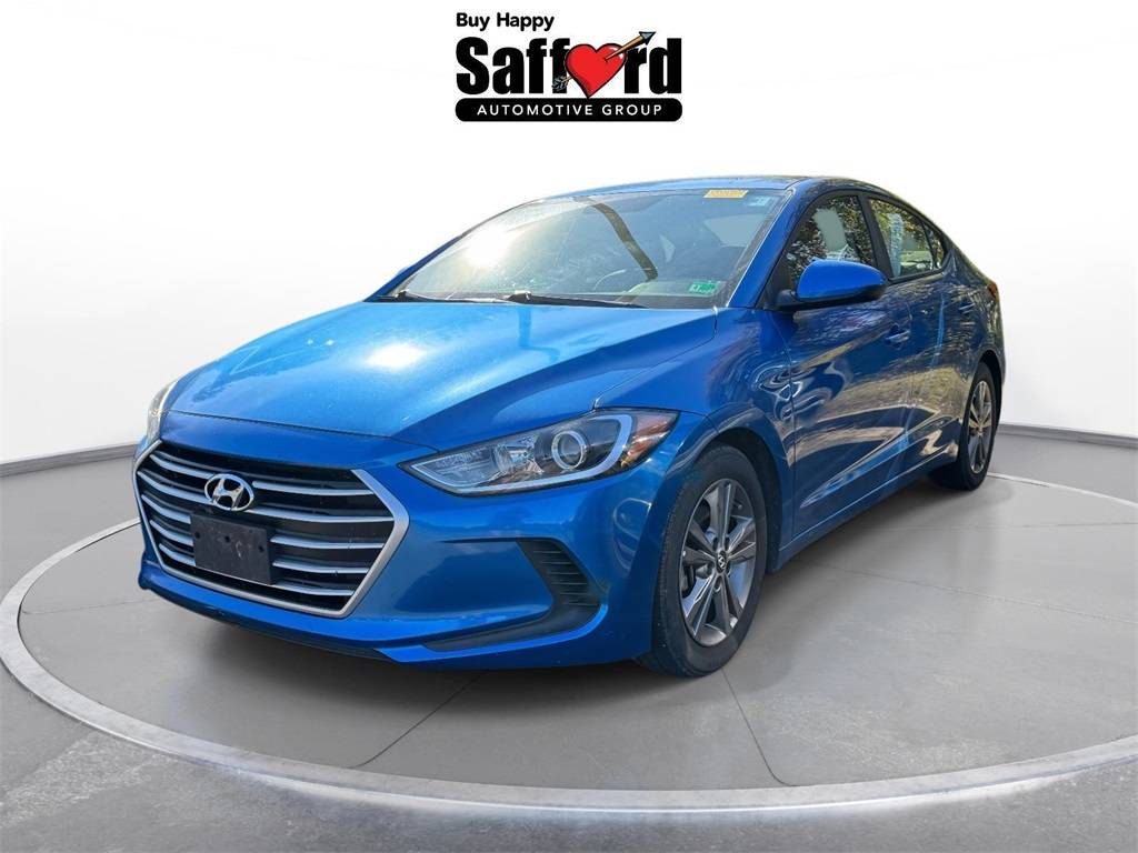2018 Hyundai Elantra SEL — Sedan — 152,009 mi — Fredericksburg, VA