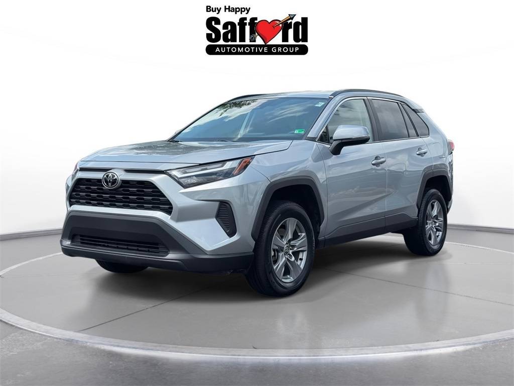 2024 Toyota RAV4 XLE — SUV — 43,090 mi — Fredericksburg, VA