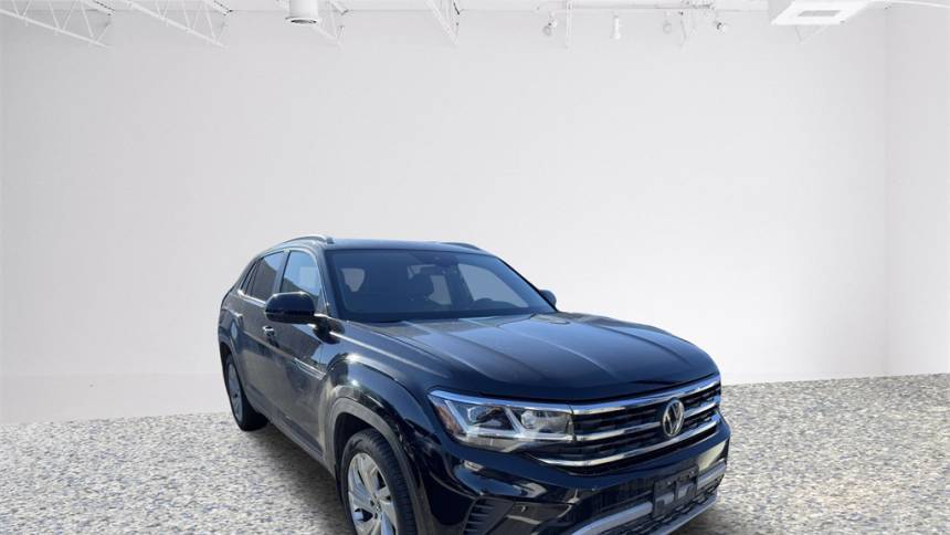 2020 Volkswagen Atlas Cross Sport SEL — SUV — 54,076 mi — Fredericksburg, VA