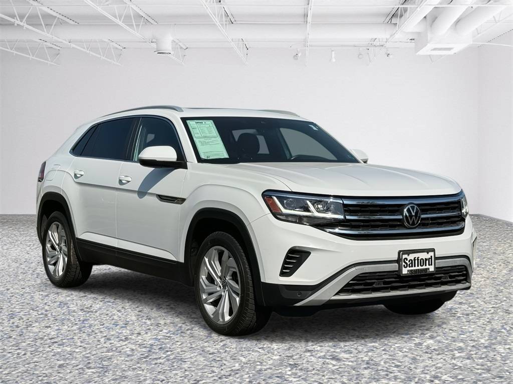 2020 Volkswagen Atlas Cross Sport SEL — SUV — 56,300 mi — Fredericksburg, VA