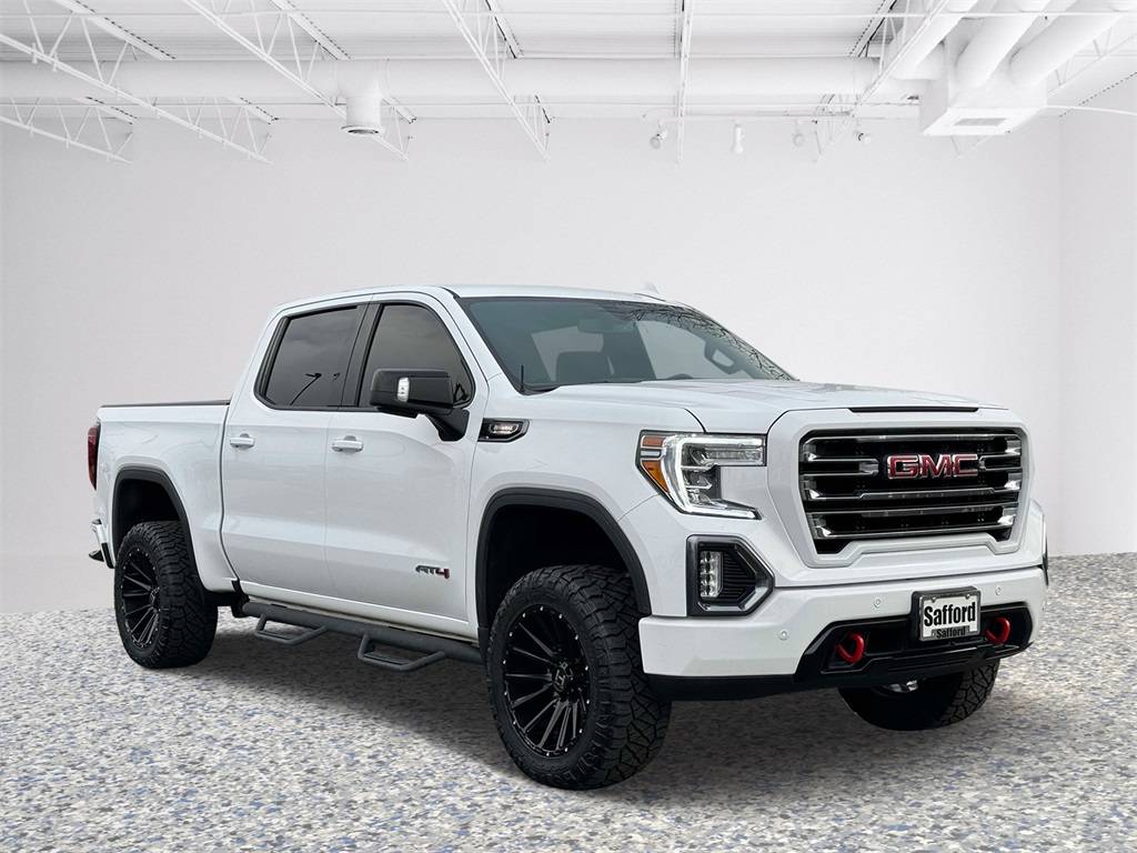 2021 GMC Sierra 1500 AT4 — Pickup Truck — 61,879 mi — Fredericksburg, VA