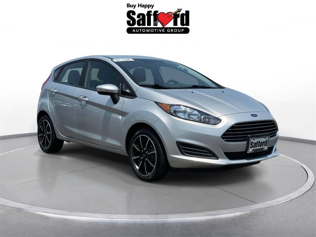 2019 Ford Fiesta SE — Hatchback — 76,799 mi — Fredericksburg, VA