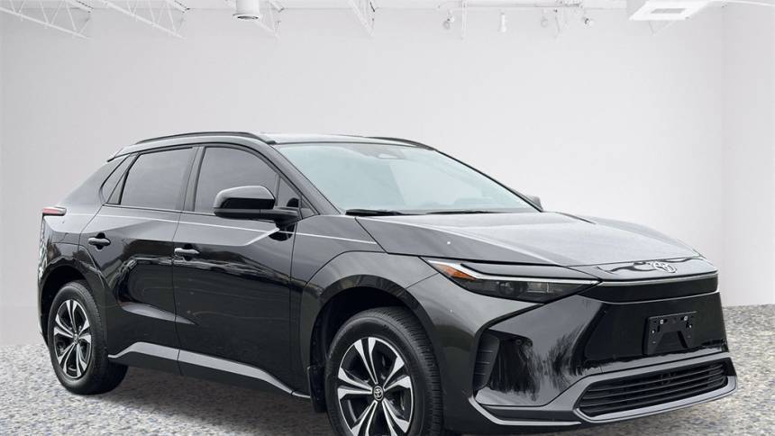 2024 Toyota bZ4X XLE — SUV — 7,075 mi — Fredericksburg, VA