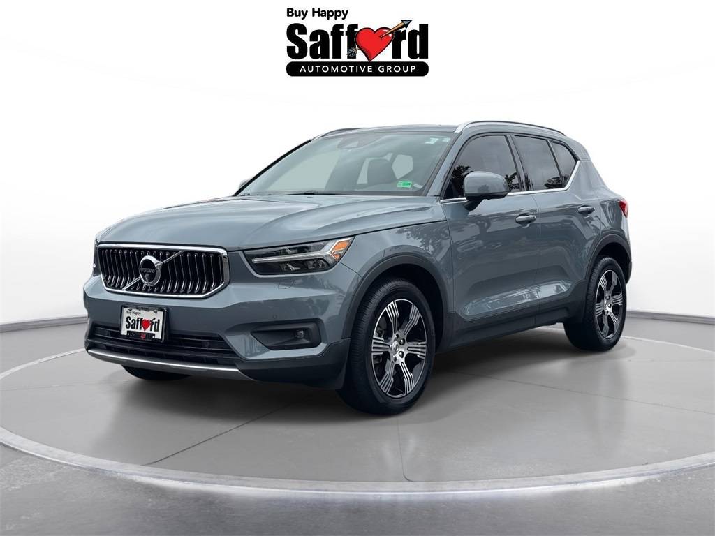 2020 Volvo XC40 Inscription — SUV — 51,763 mi — Fredericksburg, VA