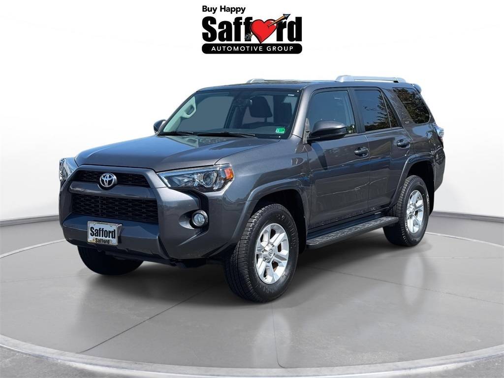 2017 Toyota 4Runner SR5 — SUV — 118,155 mi — Fredericksburg, VA