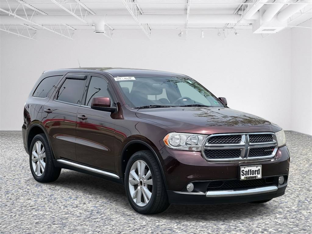 2012 Dodge Durango SXT — SUV — 155,608 mi — Fredericksburg, VA
