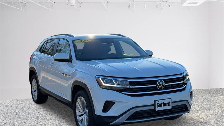 2020 Volkswagen Atlas Cross Sport SE with Technology — SUV — 134,894 mi — Fredericksburg, VA