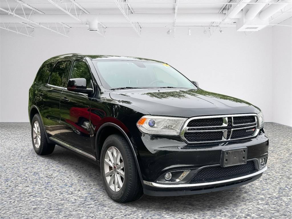 2015 Dodge Durango SXT — SUV — 141,489 mi — Fredericksburg, VA