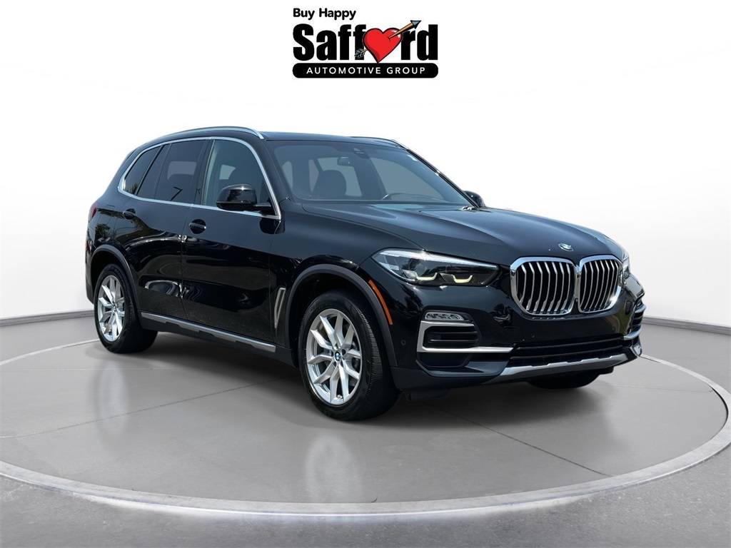 2019 BMW X5 40i — SUV — 91,719 mi — Fredericksburg, VA