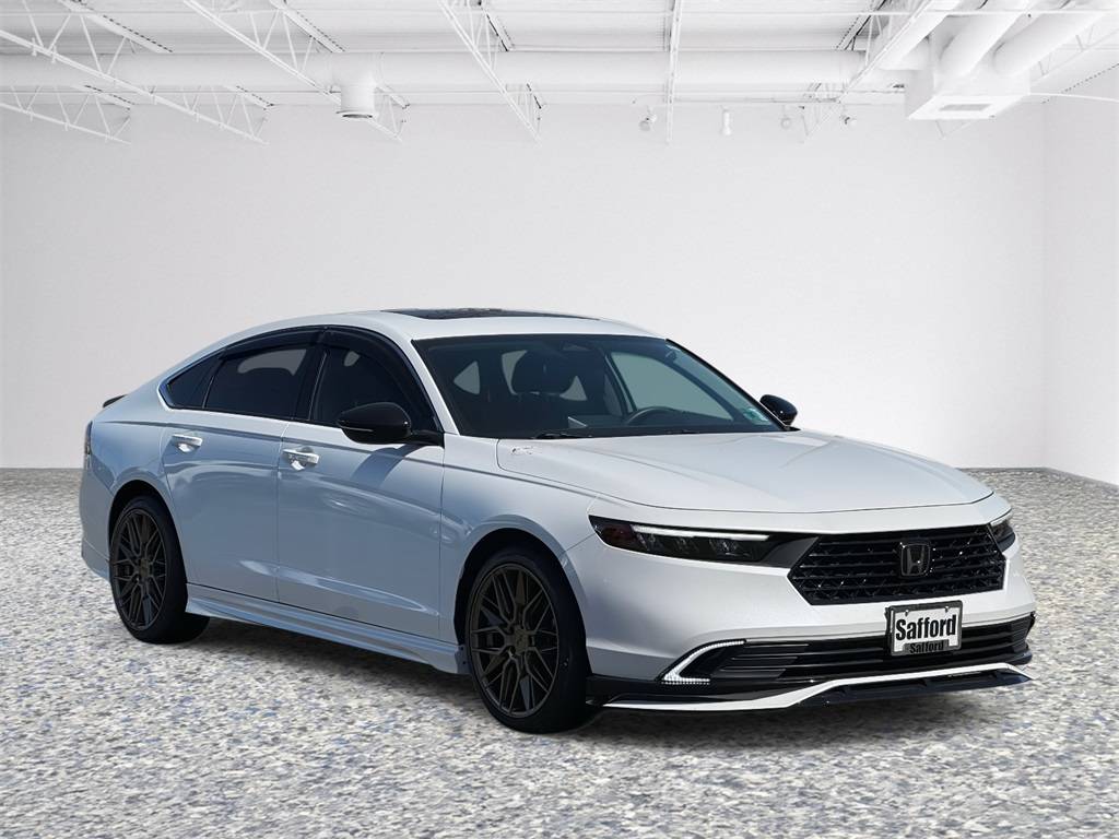 2023 Honda Accord EX — Sedan — 22,422 mi — Fredericksburg, VA