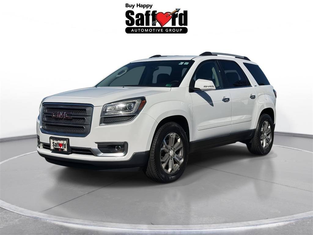 2016 GMC Acadia SLT — SUV — 58,240 mi — Fredericksburg, VA