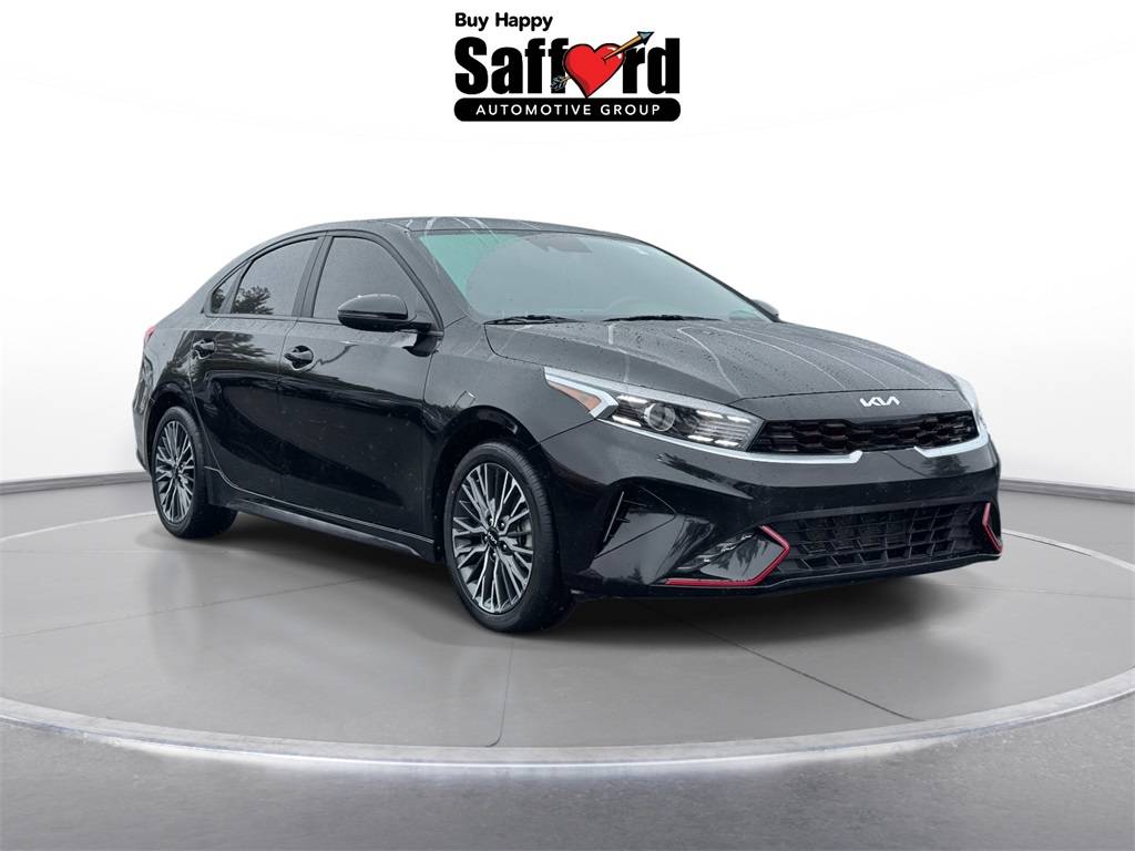 2023 Kia Forte GT-Line — Sedan — 64,923 mi — Fredericksburg, VA
