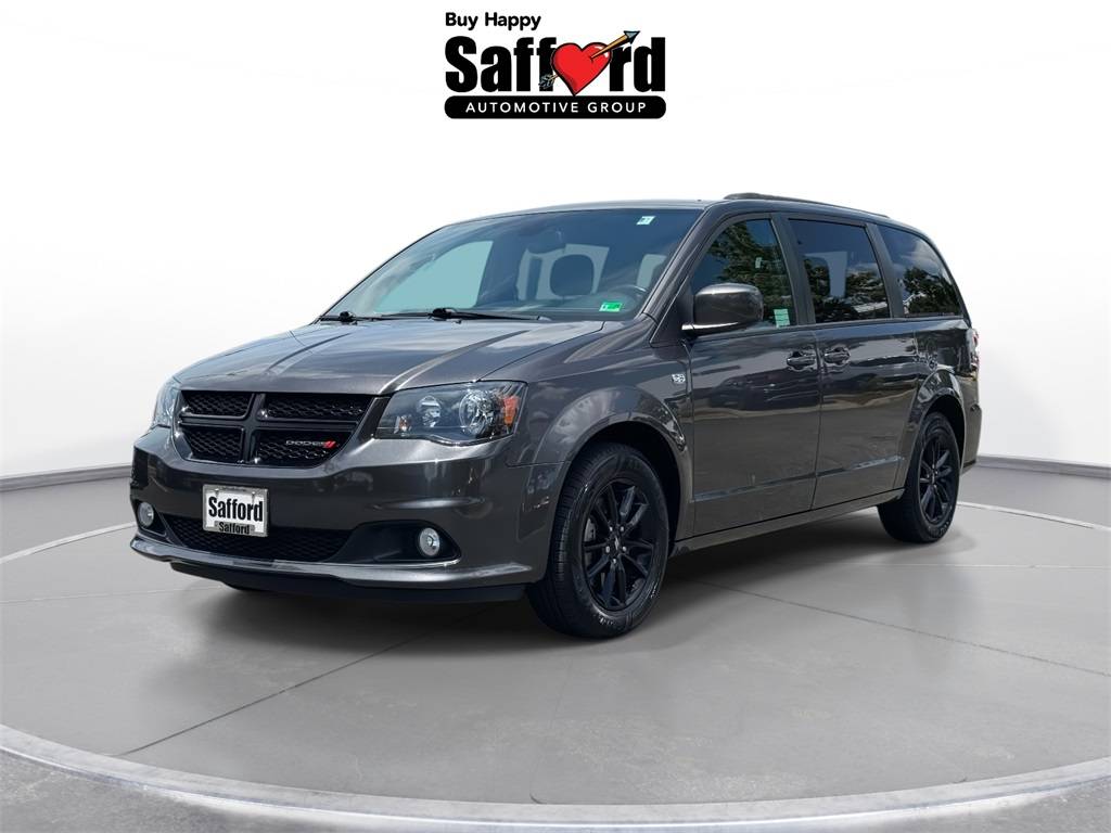 2019 Dodge Grand Caravan SE — Minivan — 55,556 mi — Fredericksburg, VA