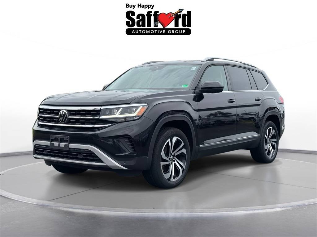 2022 Volkswagen Atlas SEL — SUV — 59,440 mi — Fredericksburg, VA