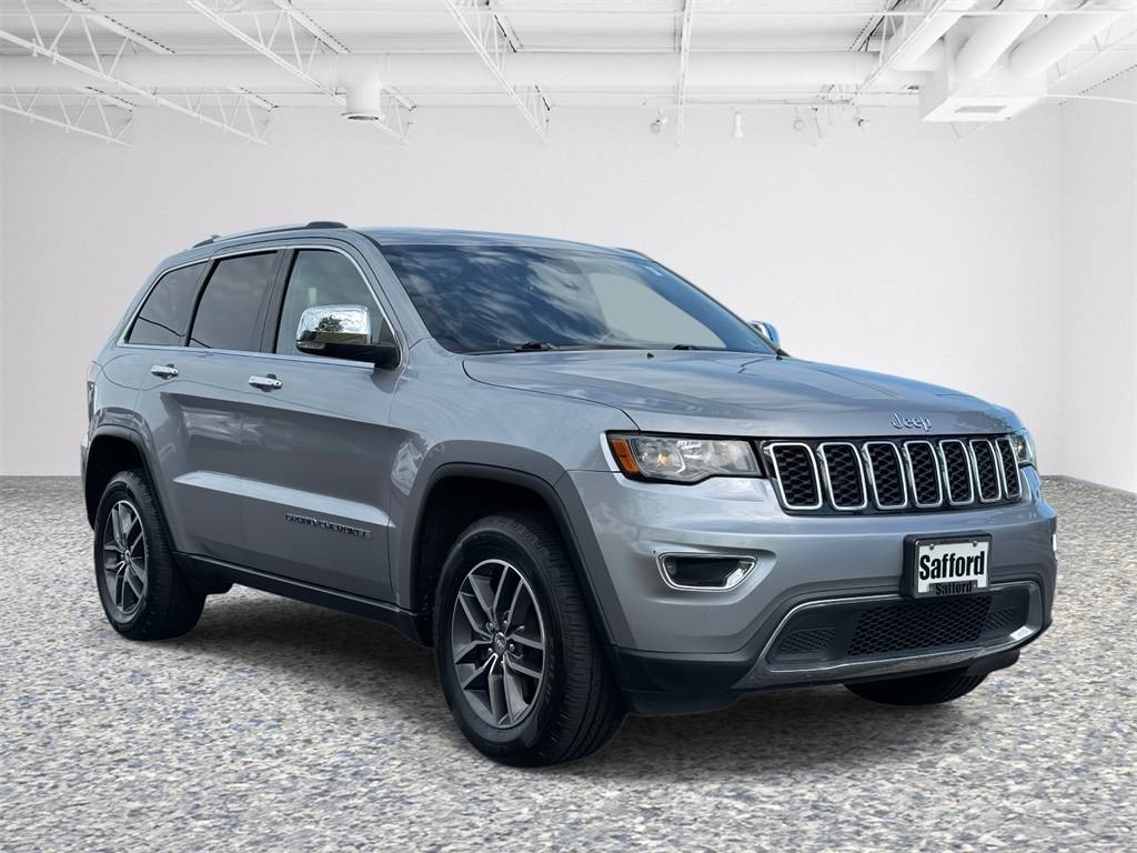 2018 Jeep Grand Cherokee Limited — SUV — 106,418 mi — Fredericksburg, VA