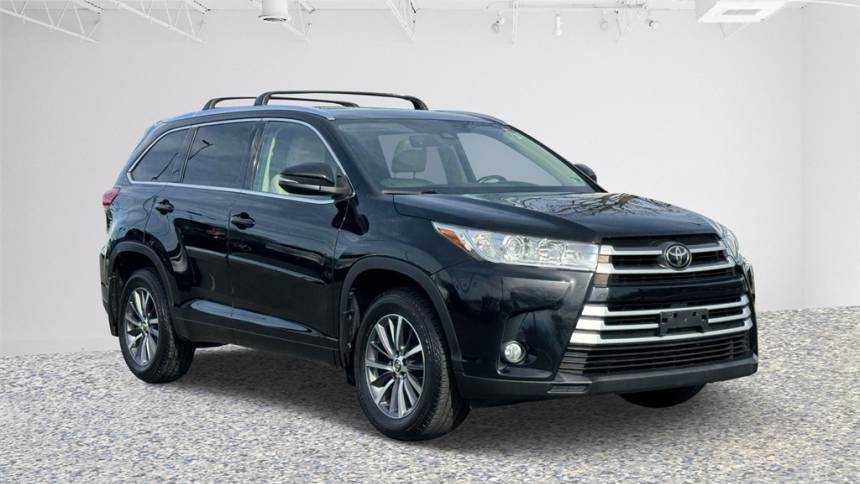 2018 Toyota Highlander XLE — SUV — 108,333 mi — Fredericksburg, VA