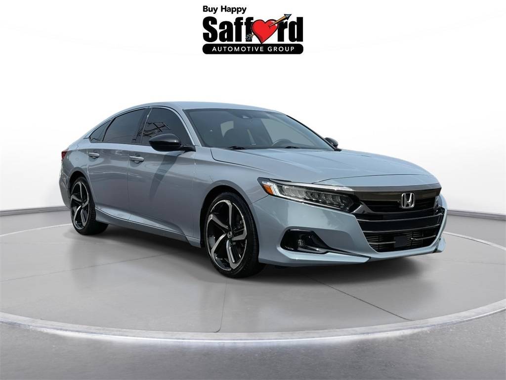 2022 Honda Accord Sport — Sedan — 32,080 mi — Fredericksburg, VA