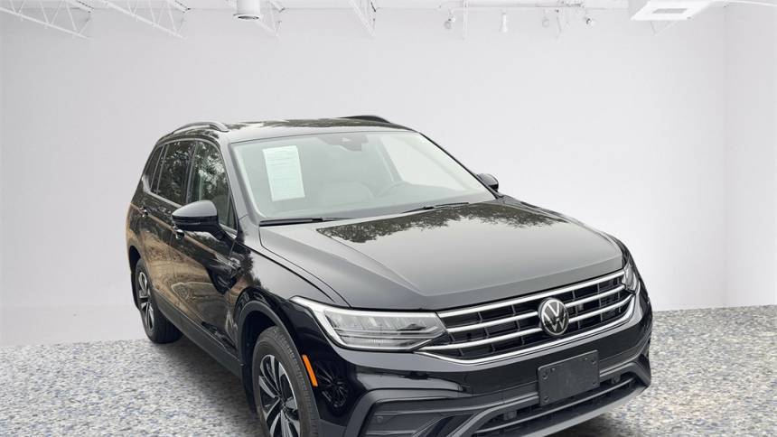 2024 Volkswagen Tiguan S — SUV — 3,788 mi — Fredericksburg, VA