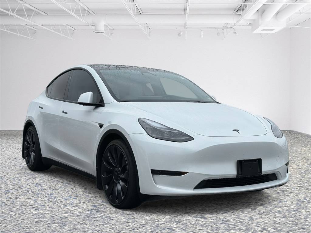 2024 Tesla Model Y Performance — SUV — 14,602 mi — Fredericksburg, VA