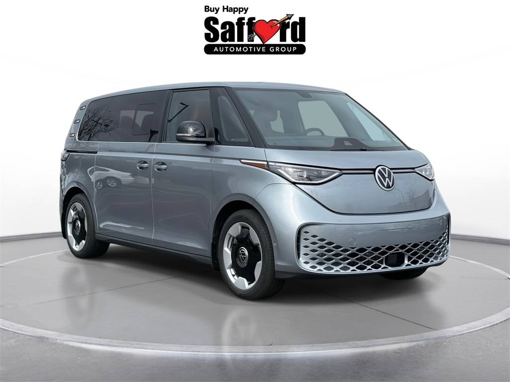 2025 Volkswagen ID.Buzz Pro S