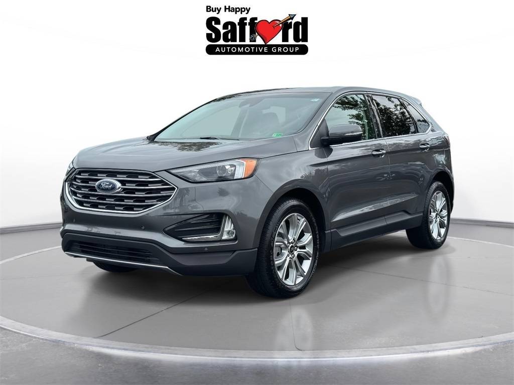 2024 Ford Edge Titanium — SUV — 47,576 mi — Fredericksburg, VA