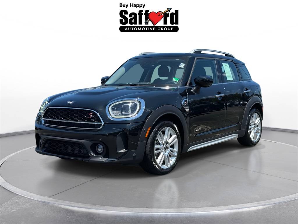 2024 MINI Countryman Cooper S — SUV — 32,413 mi — Fredericksburg, VA