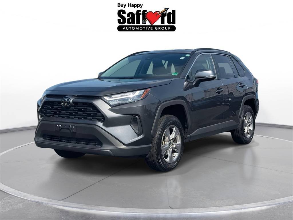 2025 Toyota RAV4 XLE — SUV — 17,419 mi — Fredericksburg, VA