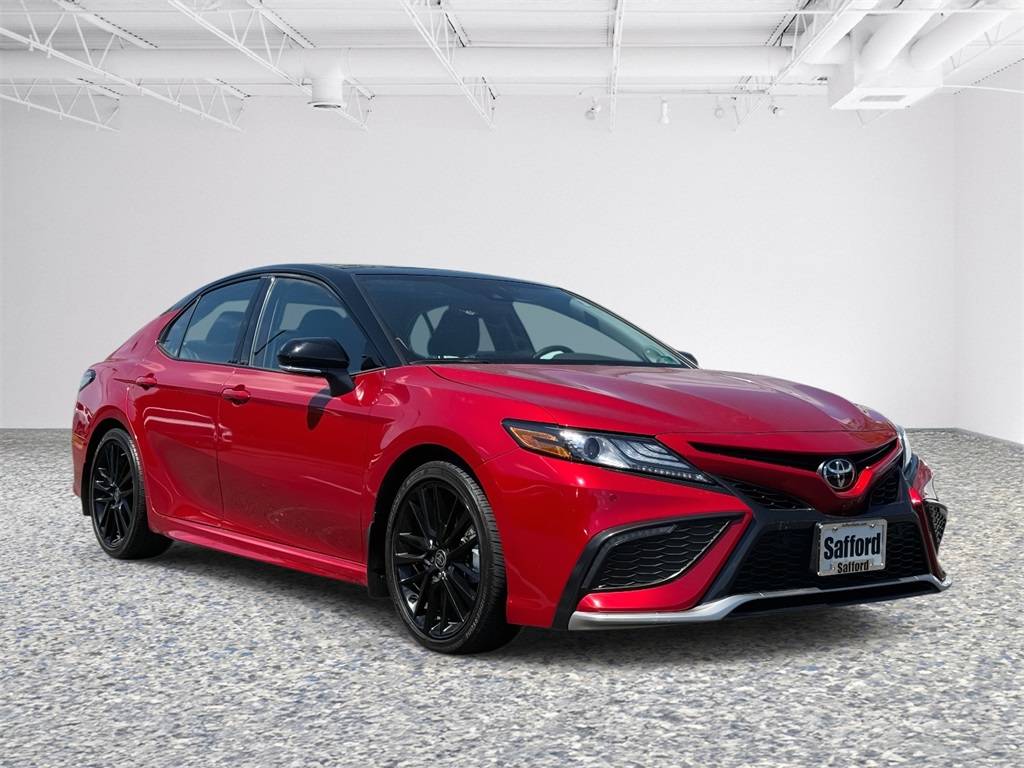 2023 Toyota Camry XSE V6 — Sedan — 25,873 mi — Fredericksburg, VA