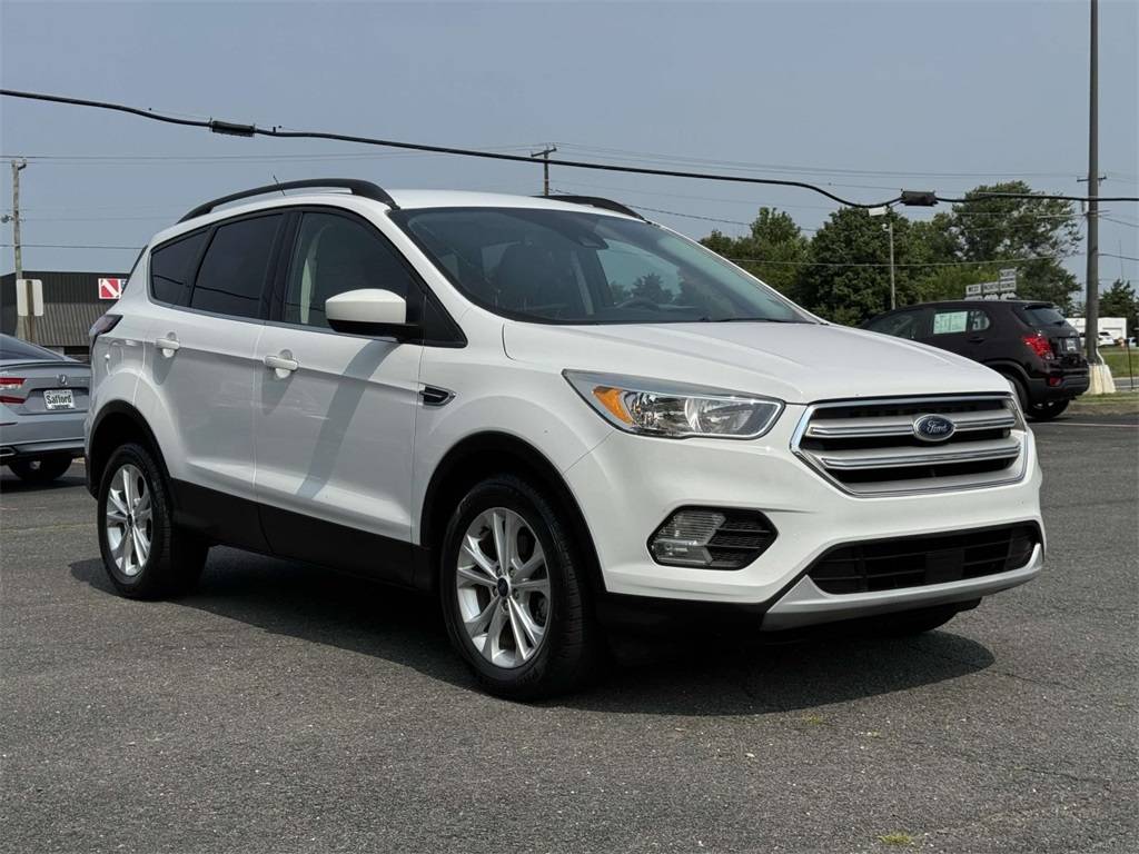 2018 Ford Escape SE — SUV — 97,721 mi — Fredericksburg, VA