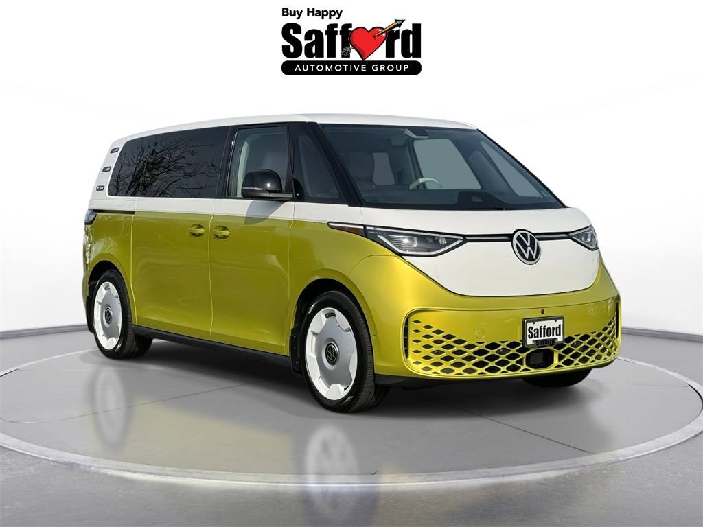 2025 Volkswagen ID.Buzz 1st Edition 4Motion