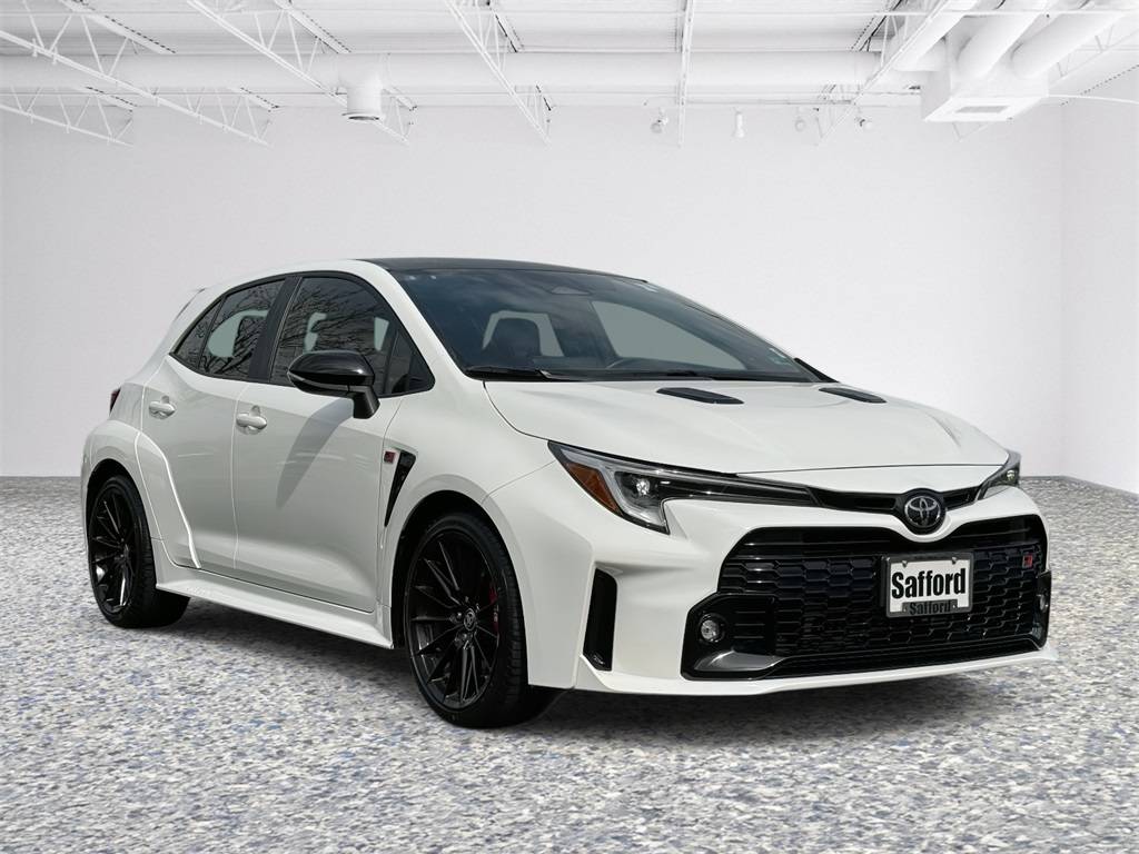 2023 Toyota GR Corolla Core — Hatchback — 18,771 mi — Fredericksburg, VA