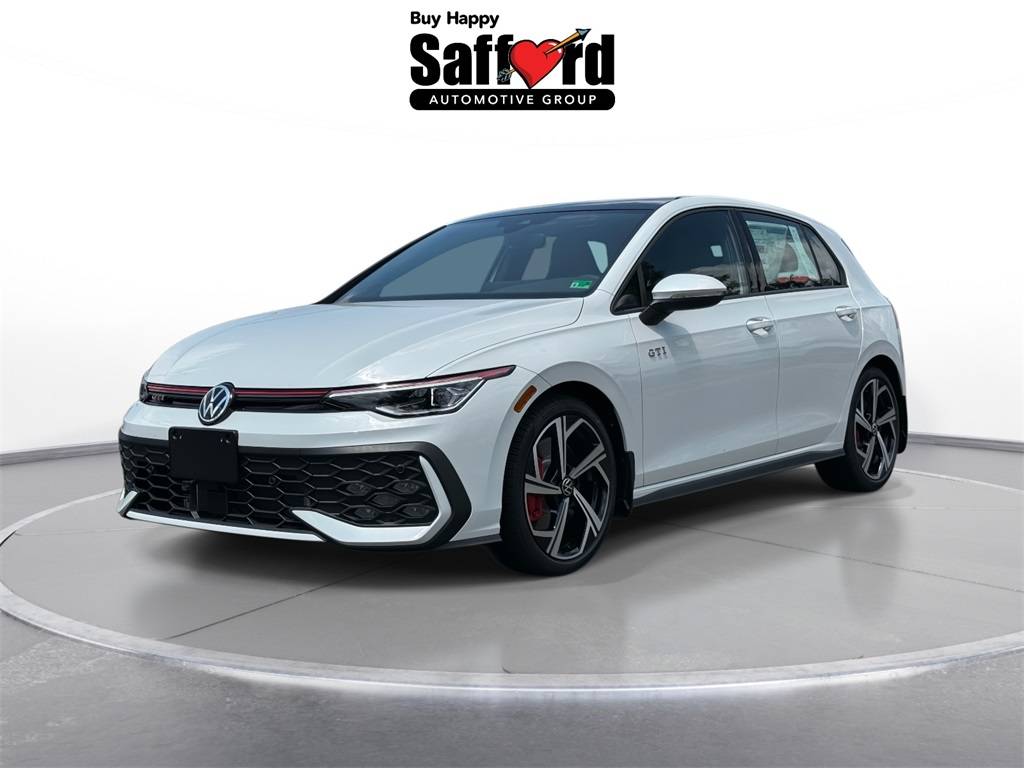 2025 Volkswagen Golf GTI SE