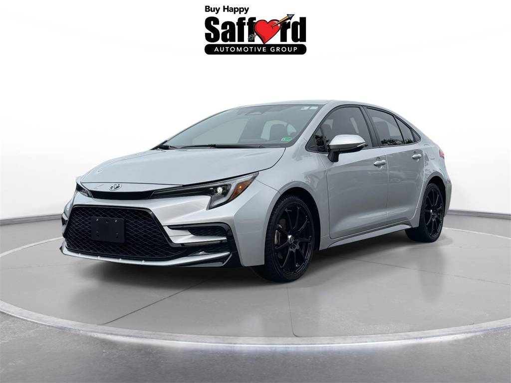 2023 Toyota Corolla Hybrid SE — Sedan — 15,014 mi — Fredericksburg, VA