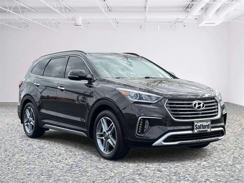 2017 Hyundai Santa Fe Limited Ultimate — SUV — 124,765 mi — Fredericksburg, VA